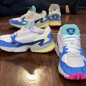 adidas Falcons by Kylie Jenner